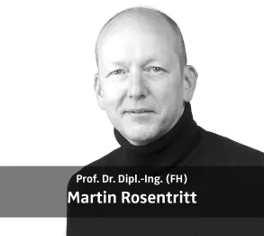 Prof. Dr. Dipl.-Ing. (FH) Martin Rosentritt