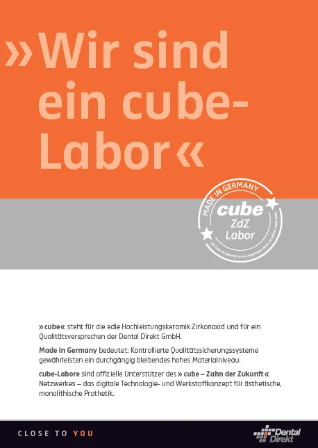 cube-Partner Zeritifikat