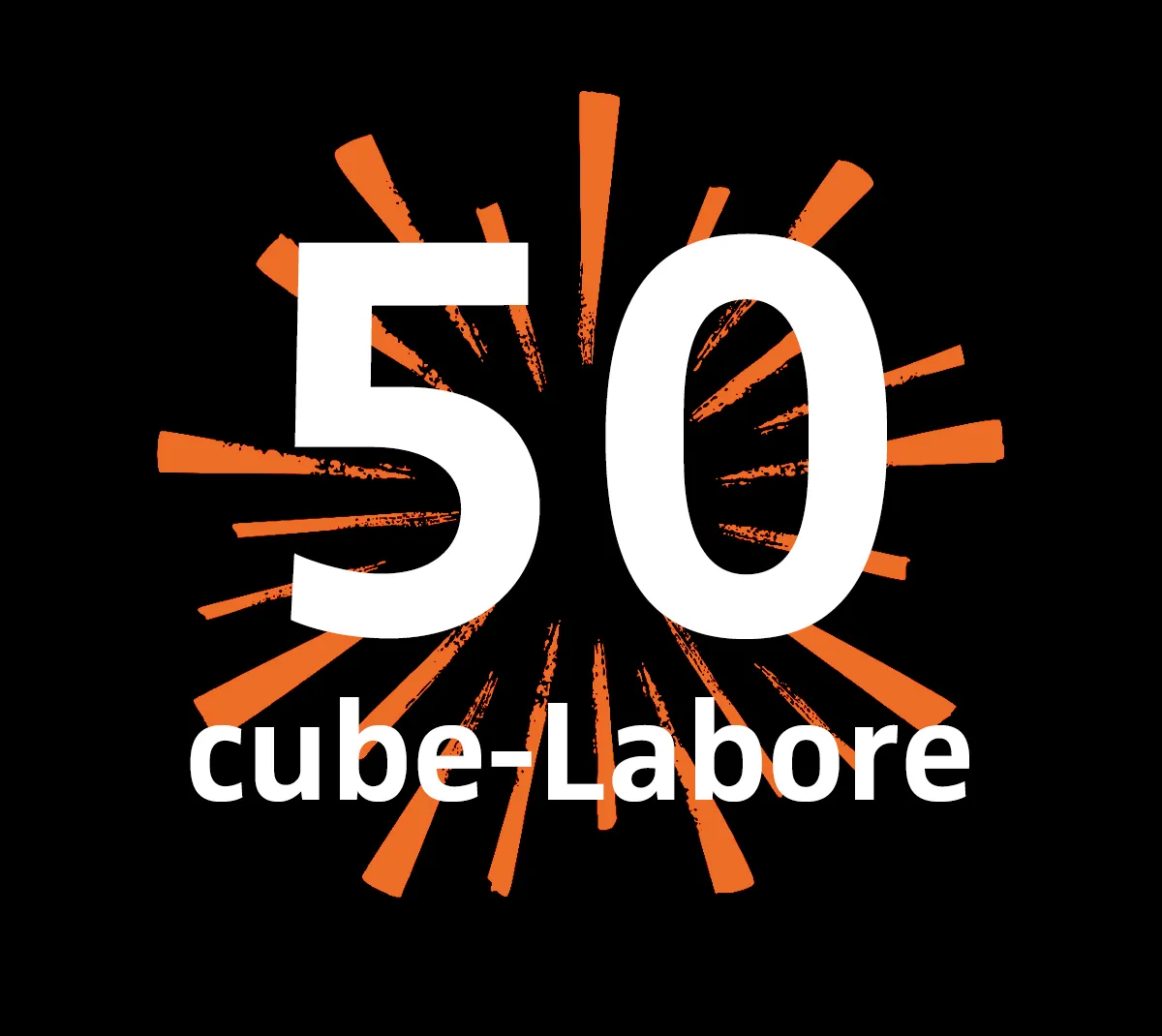50 cube-Labore